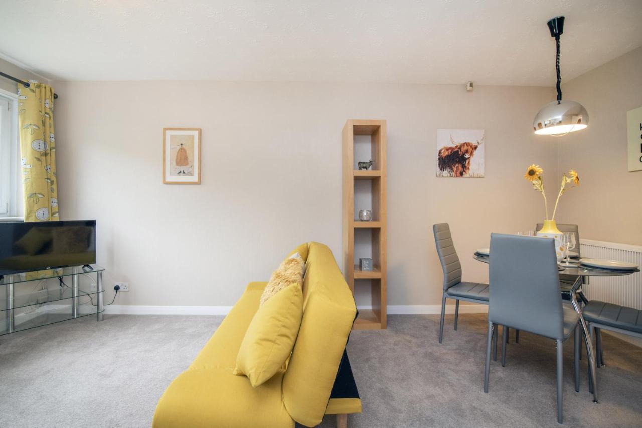 The Kelvin - Peaceful West End River View Property Glasgow Exterior foto