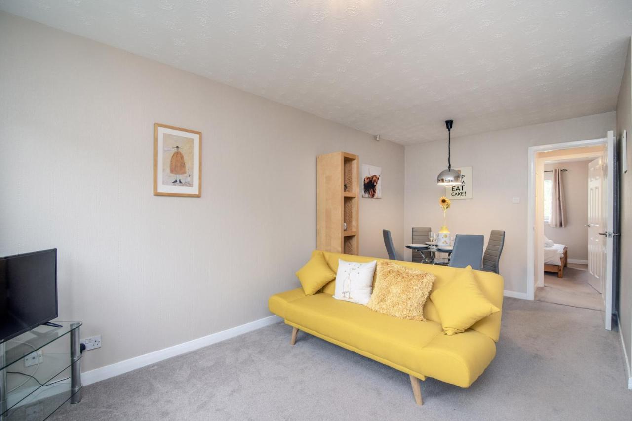 The Kelvin - Peaceful West End River View Property Glasgow Exterior foto