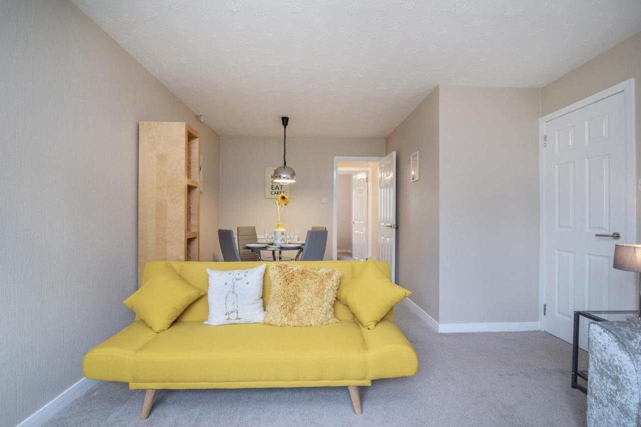 The Kelvin - Peaceful West End River View Property Glasgow Exterior foto