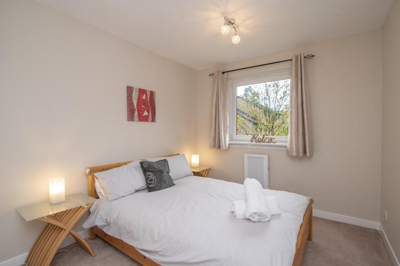 The Kelvin - Peaceful West End River View Property Glasgow Exterior foto
