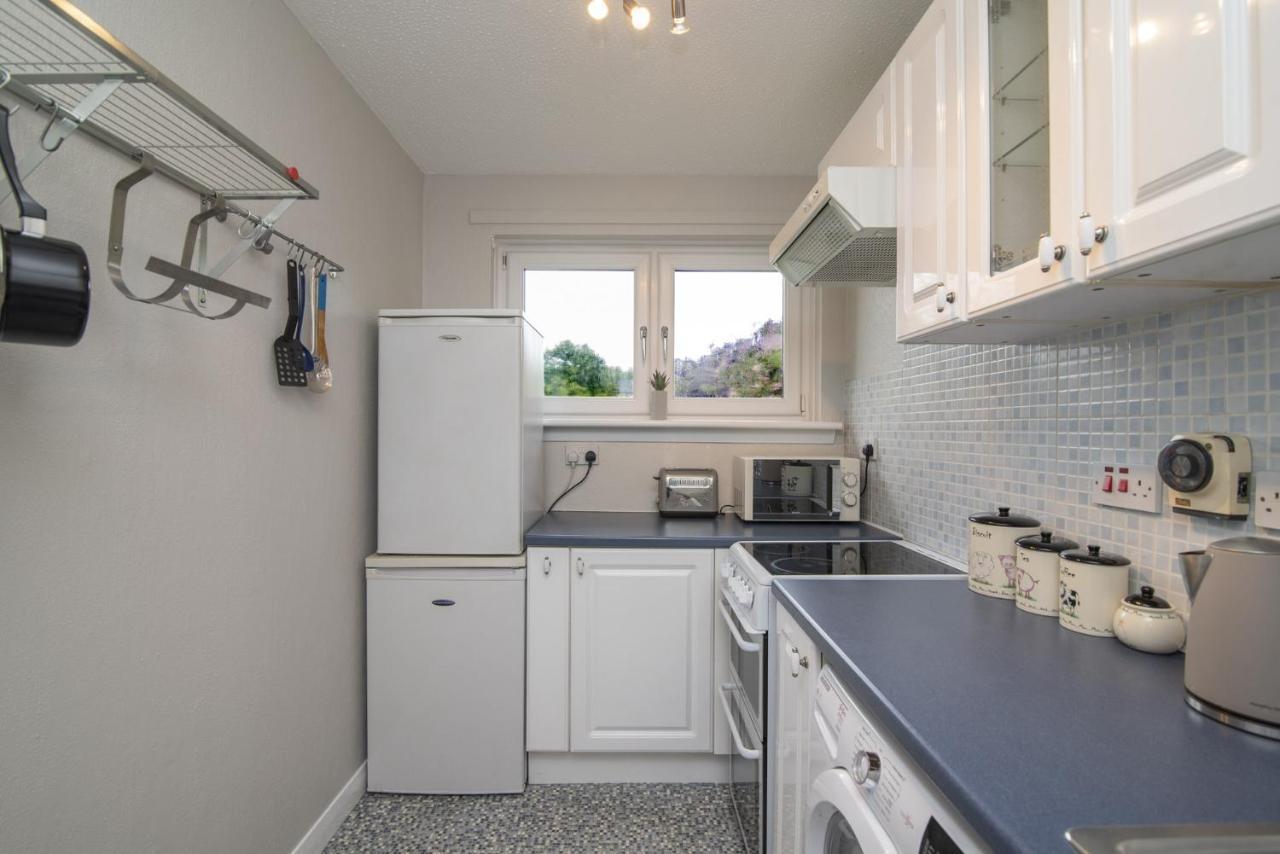 The Kelvin - Peaceful West End River View Property Glasgow Exterior foto
